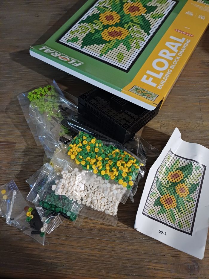 Jeux créatifs - photo numéro 3