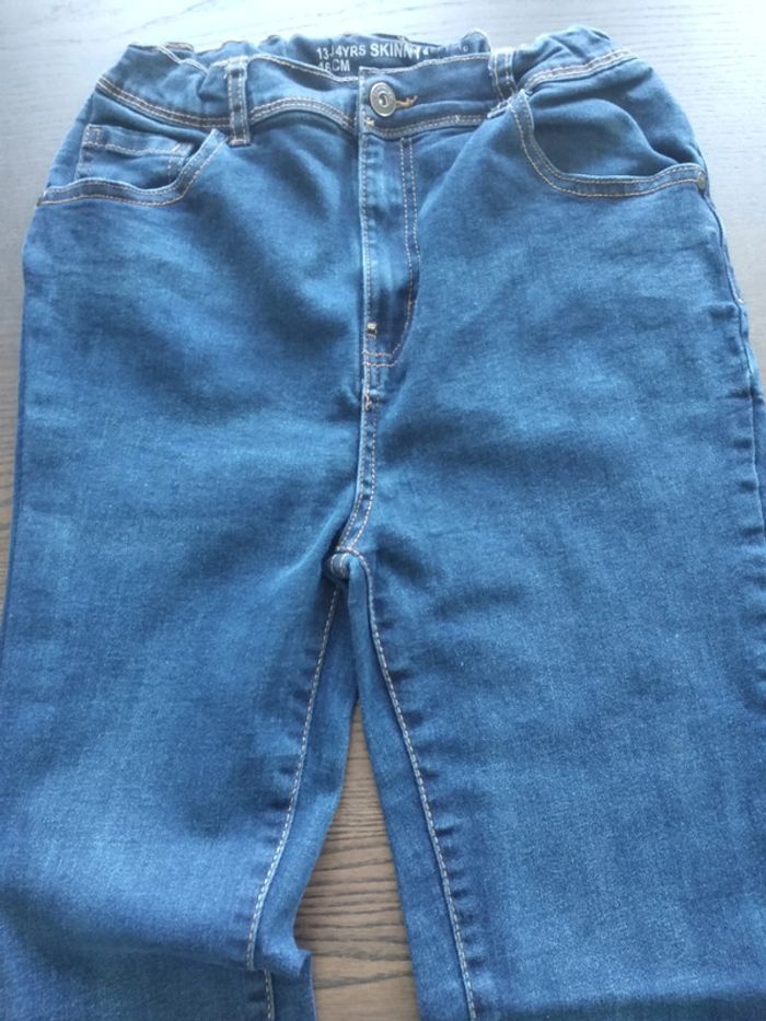 Jean skinny 13/14 ans Primark - photo numéro 2