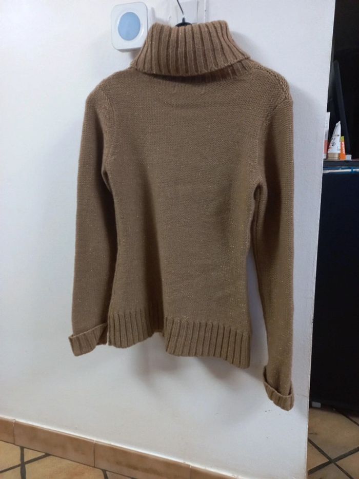 Pull laine - photo numéro 2