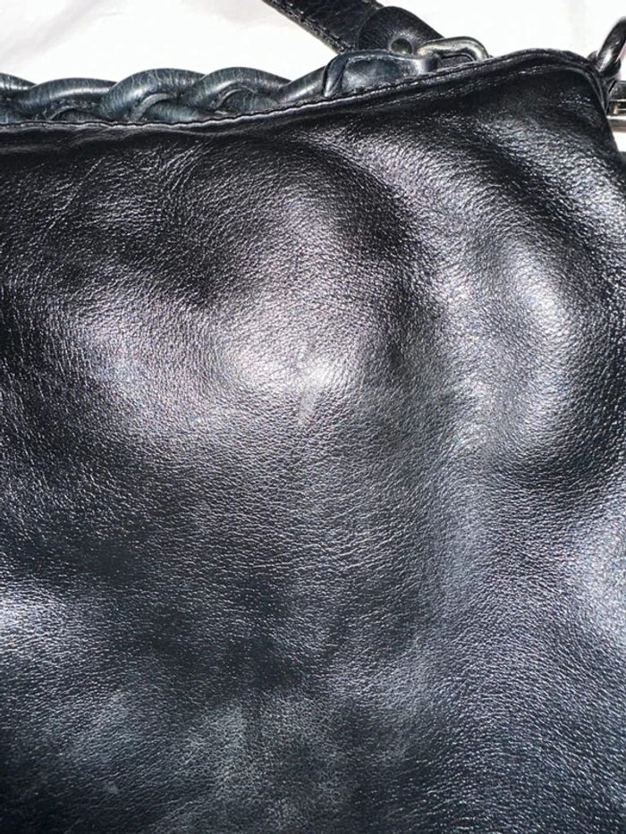 Magnifique sac à main en cuir Fairmount - photo numéro 8