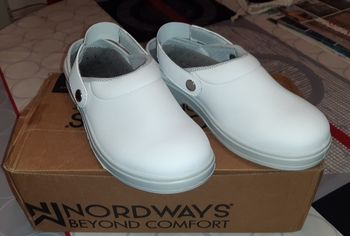 Chaussures de sécurité femme Taille 38 Nordways 
