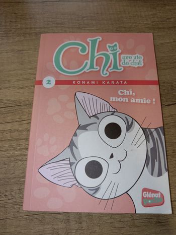 Chi une vie de chat chi, mon amie! 2