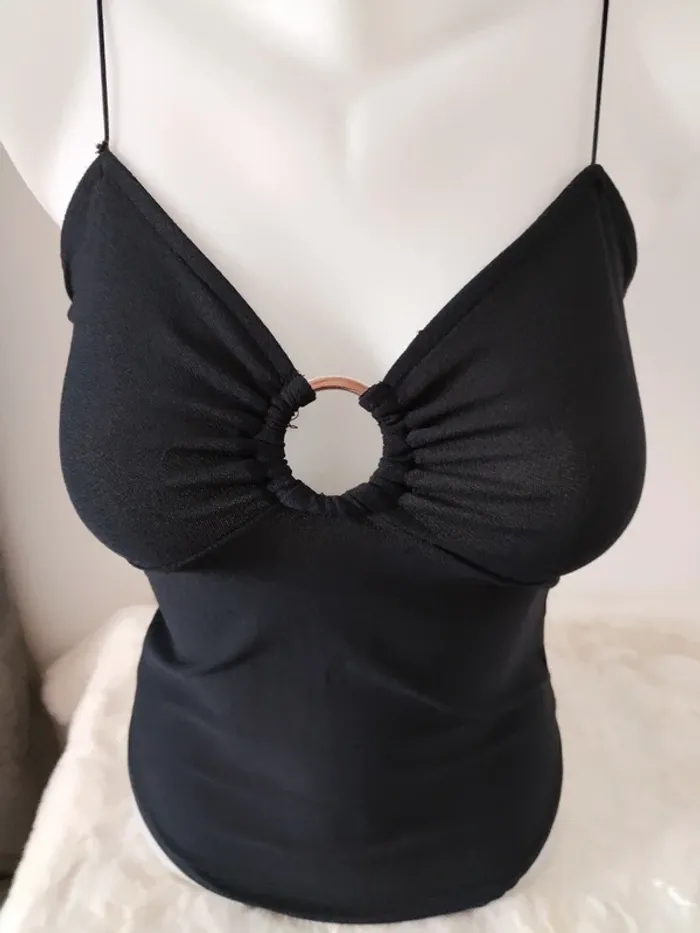 Bodie noir taille XS neuf - photo numéro 2