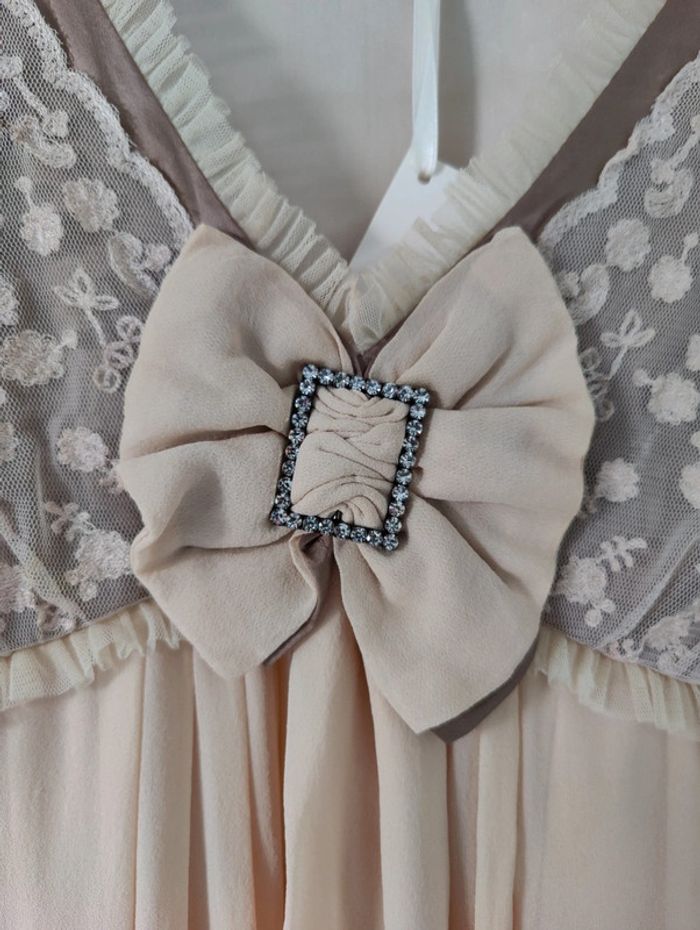 Robe courte Babydoll - photo numéro 5