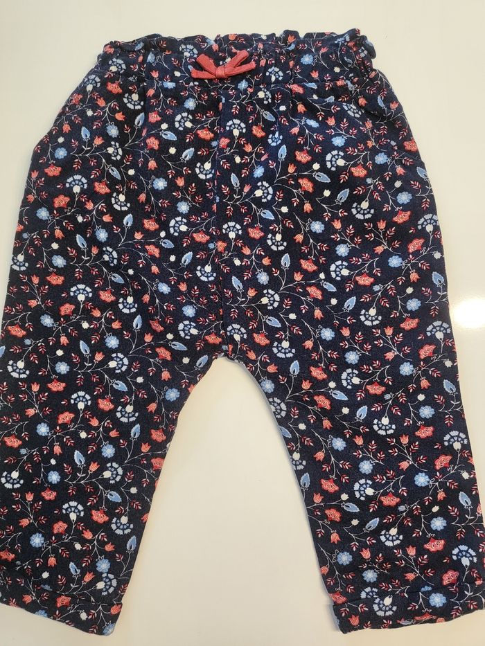 Ensemble neuf 2 pièces Sergent Major 18 mois - photo numéro 3