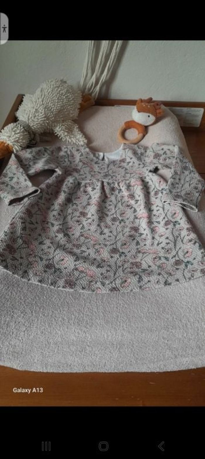Robe 12-18 mois