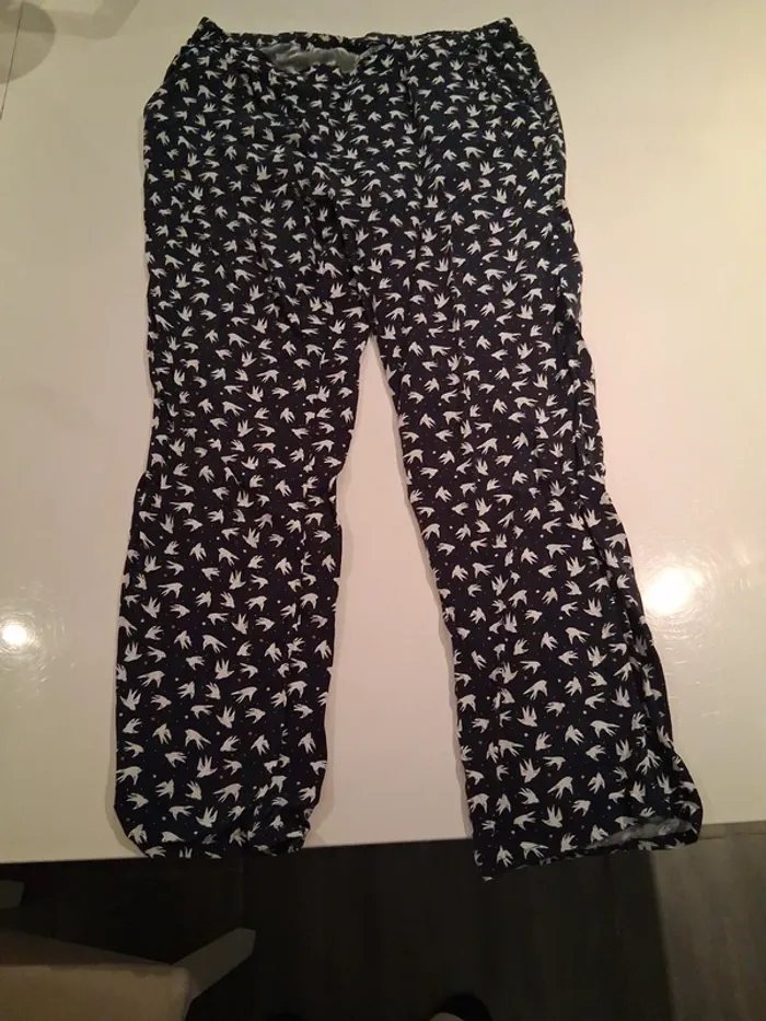 Pantalon d'été