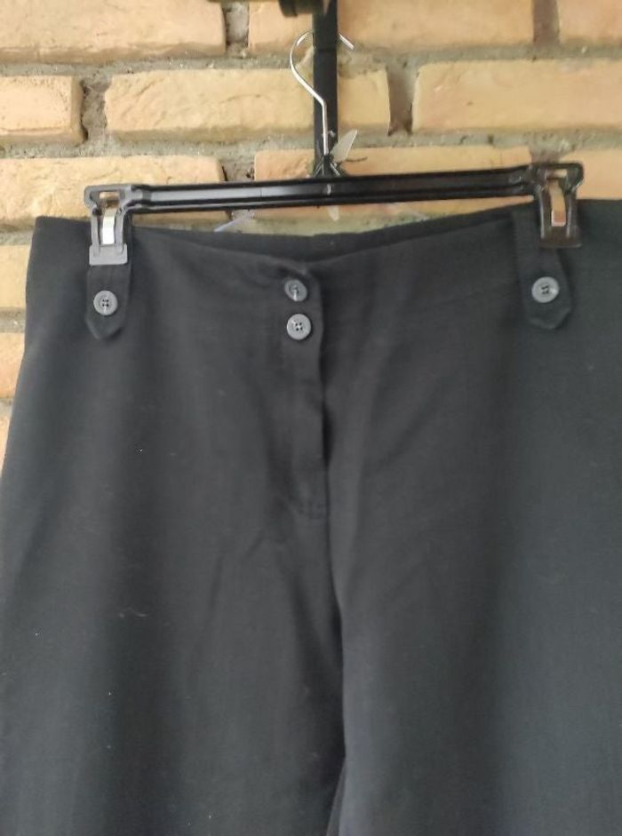pantalon noir