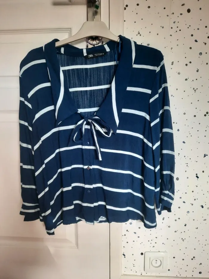 Chemisier Zara