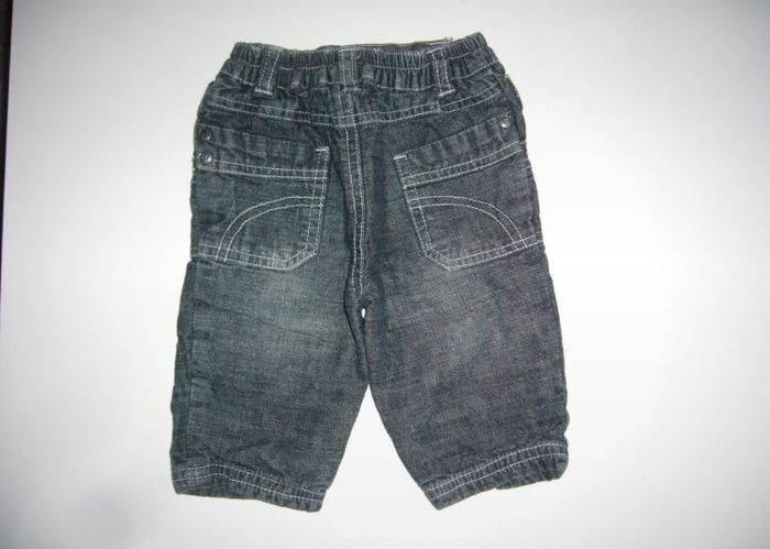 pantalon hiver garçon 6mois - photo numéro 2