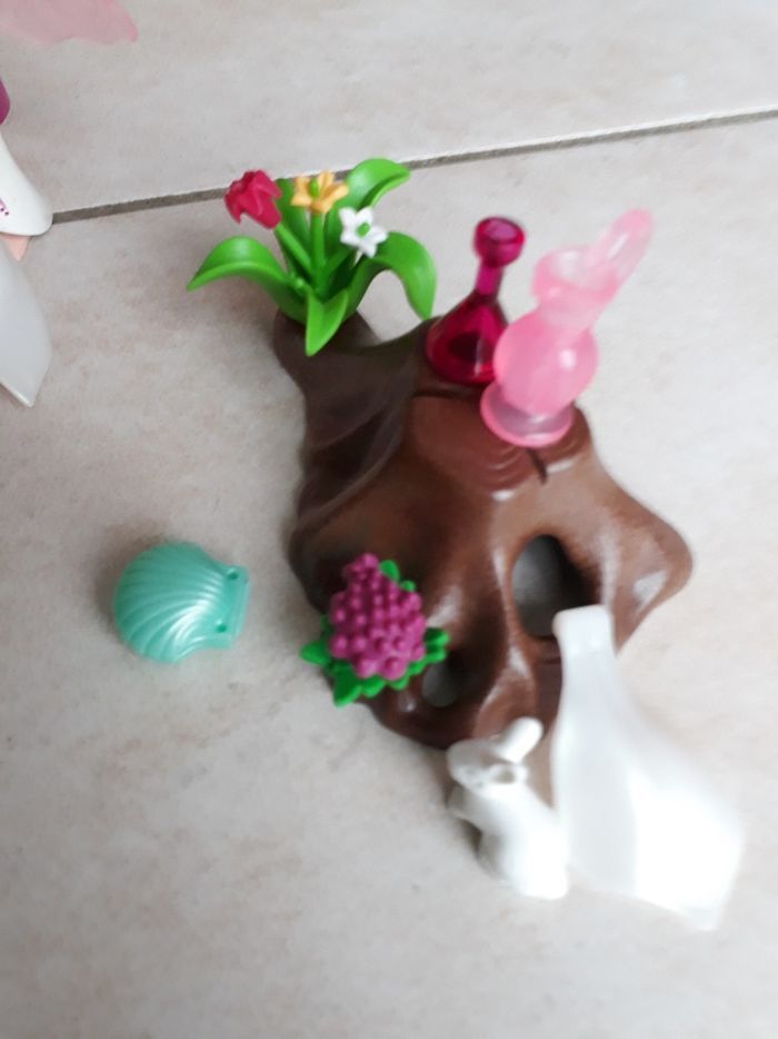 Playmobil fairies Rosenrot - photo numéro 4