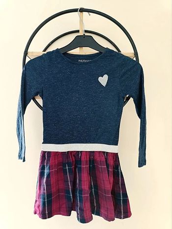 6 ans robe in extenso