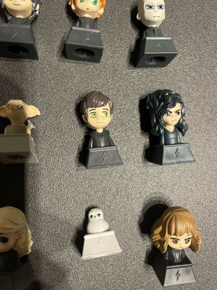 Collection complète Harry Potter - photo numéro 3