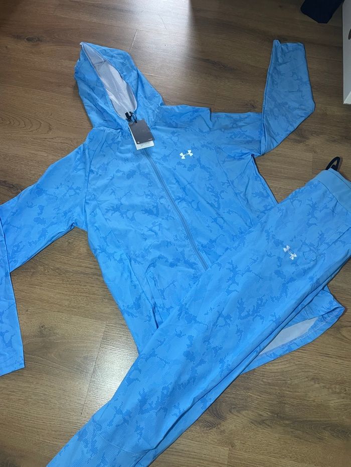 Ensemble under armour / survet under armour - photo numéro 4