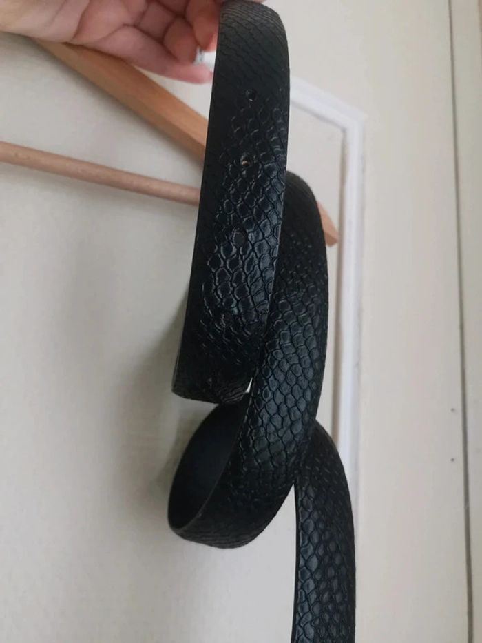 Ceinture boucle 91cm - photo numéro 4