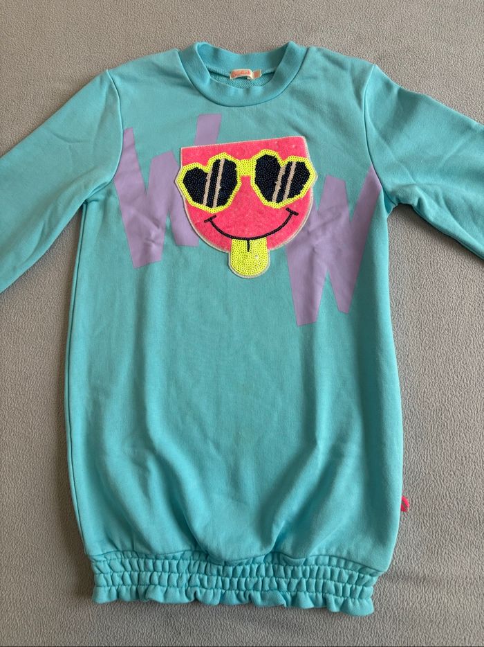 Ensemble Billieblush bleu/rose - photo numéro 6