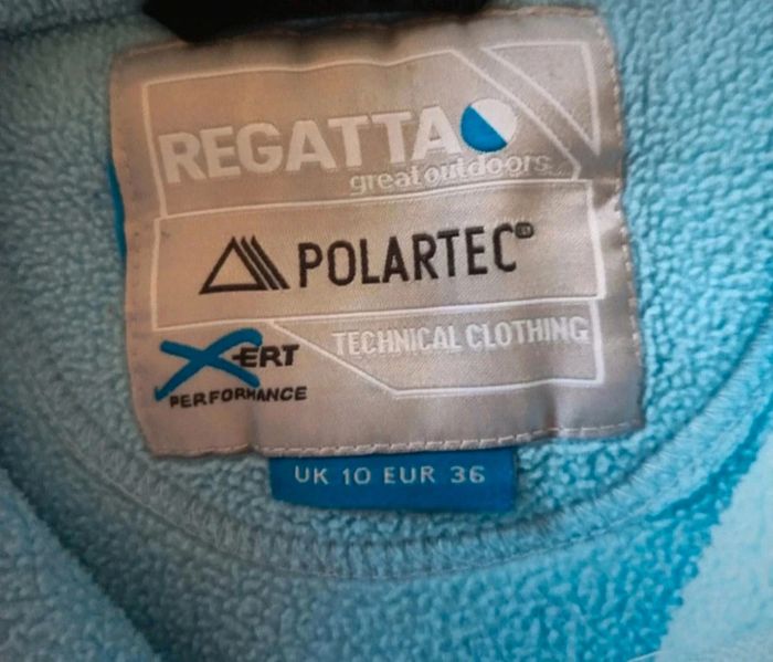 Veste polaire sans manches Polartec taille S - photo numéro 3