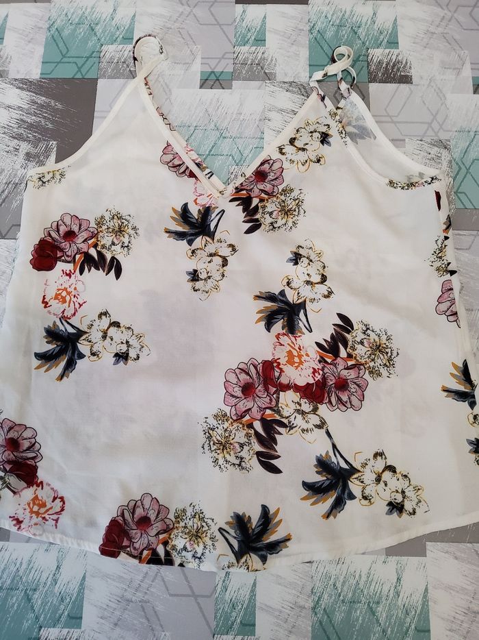 Top fleur