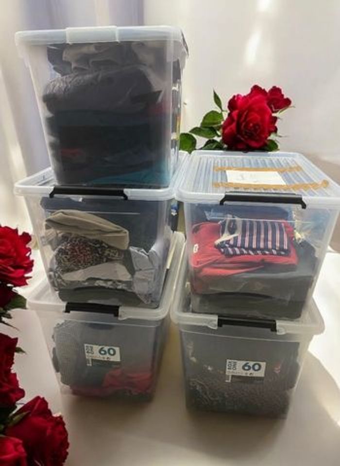 🌹Colis Mystères vêtements femme🌹