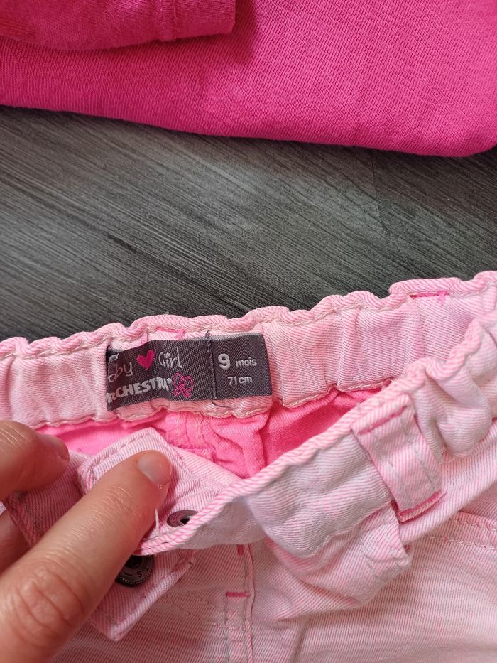 3 tenues 9  mois - photo numéro 4