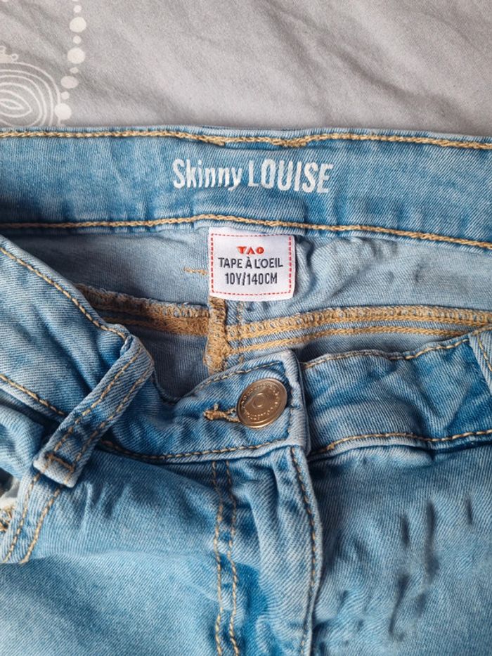 Pantaloon Skinny 10 ans - photo numéro 4
