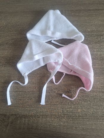 Lot bonnet