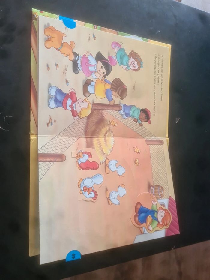 Bienvenue dans ma ferme - photo numéro 3