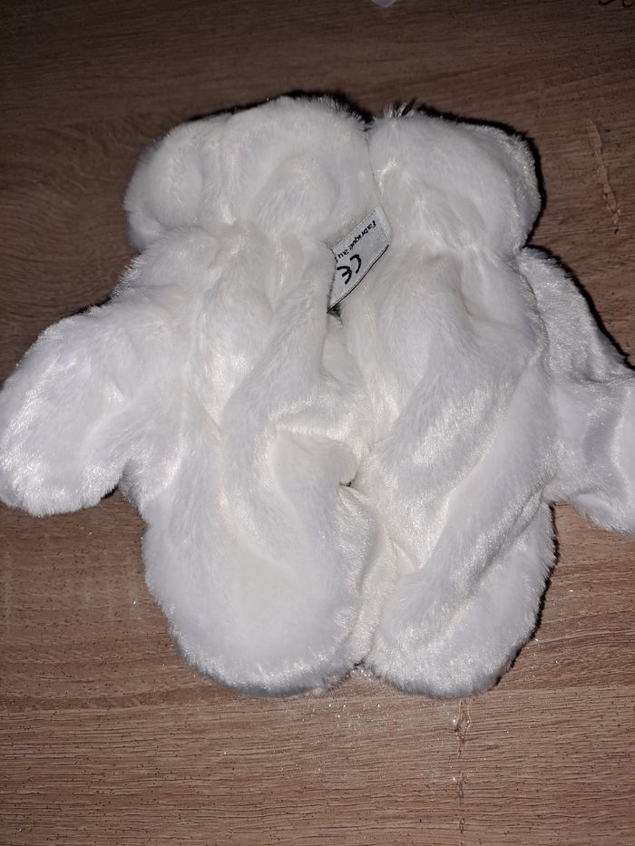 Moufles licorne taille unique neuf - photo numéro 2