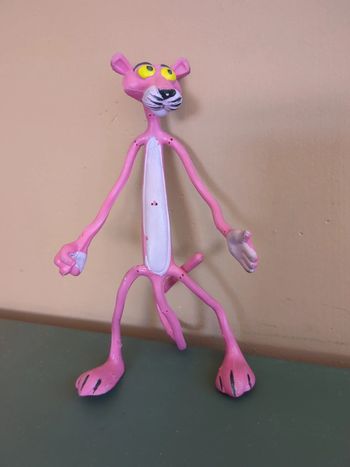 figurine panthère rose 1982