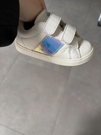 Baskets le coq sportif