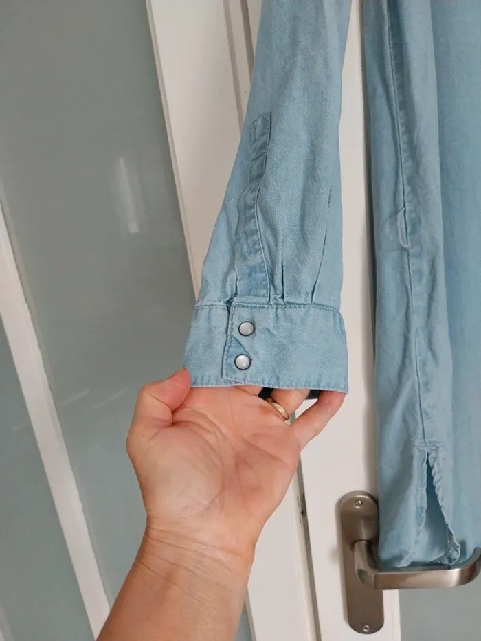 Robe jean 38 - photo numéro 5