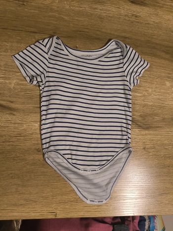 Body été