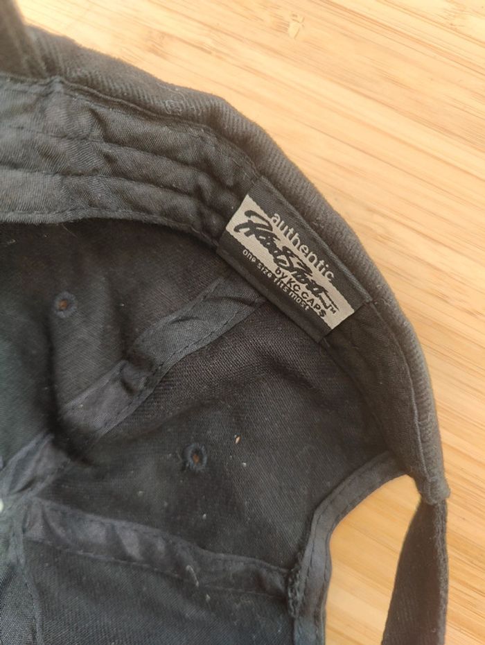 Casquette vintage 90' - KC Caps - photo numéro 3