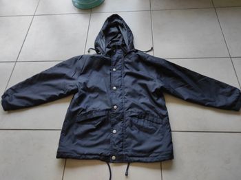 Coupe vent 9-11 ans fille garçon