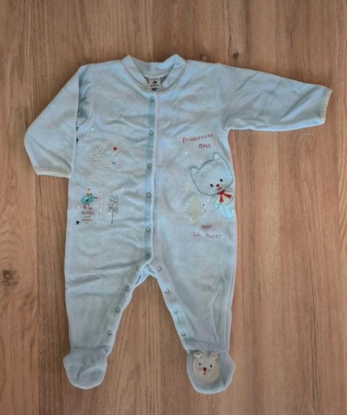 Pyjama absorba 9 mois neuf