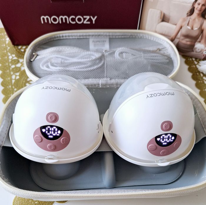 Tire lait Momcozy M5 - photo numéro 5