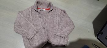 Gilet bébé