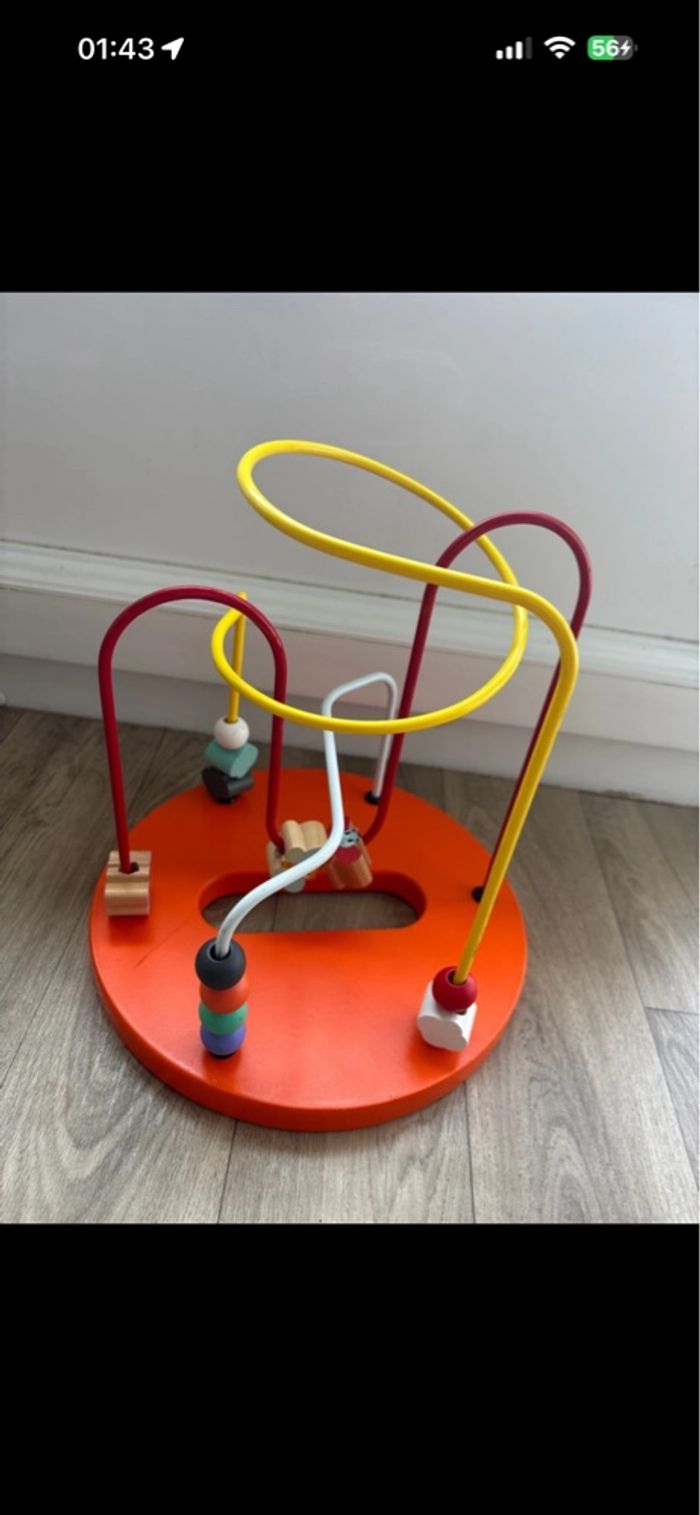 Jeu éducatif - photo numéro 1