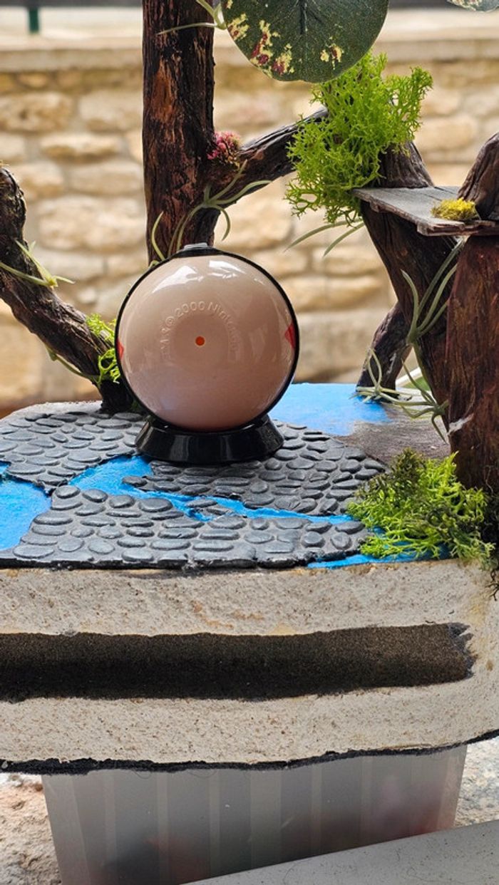 Super pokeball Nintendo figurine Pokemon - photo numéro 3