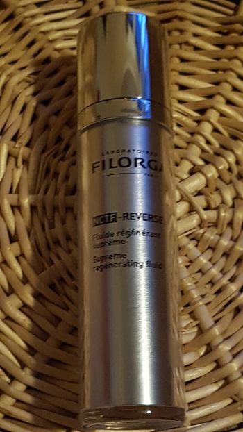Filorga nctf mat fluide régénérant suprême