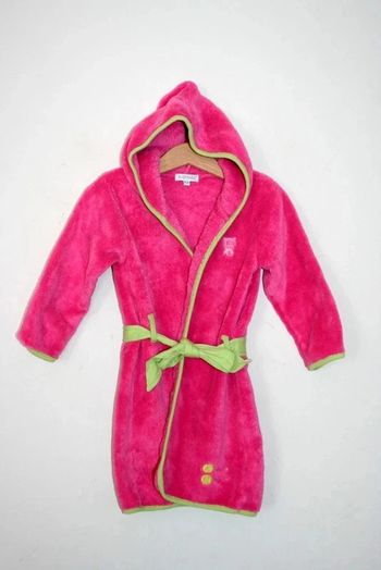 Robe de chambre en tout doux In Extenso 2/3 ans