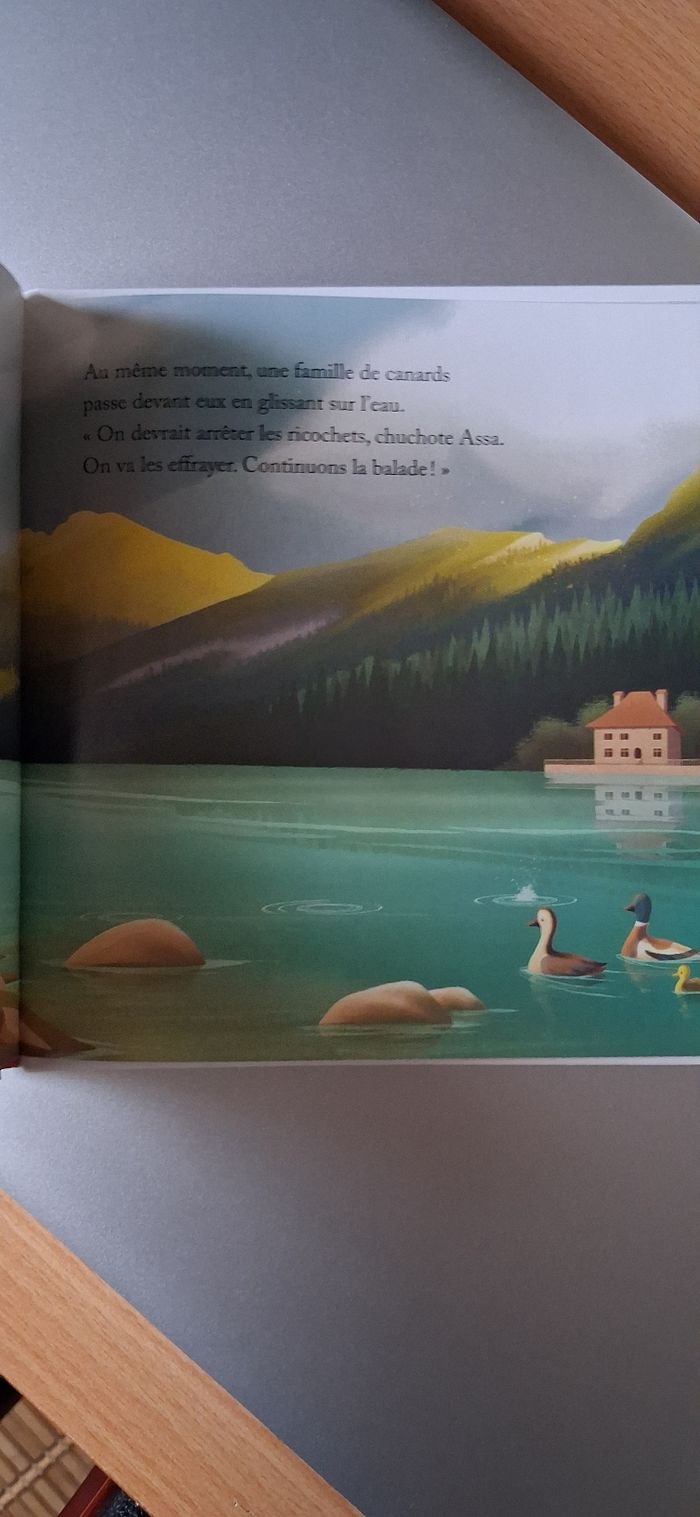 Le lac d Annecy - photo numéro 2