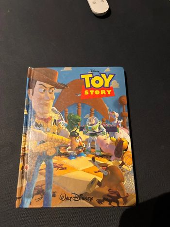 Livre pour enfants Disney les classiques Disney toy story