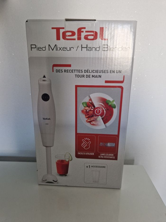Mixeur tefal - photo numéro 3