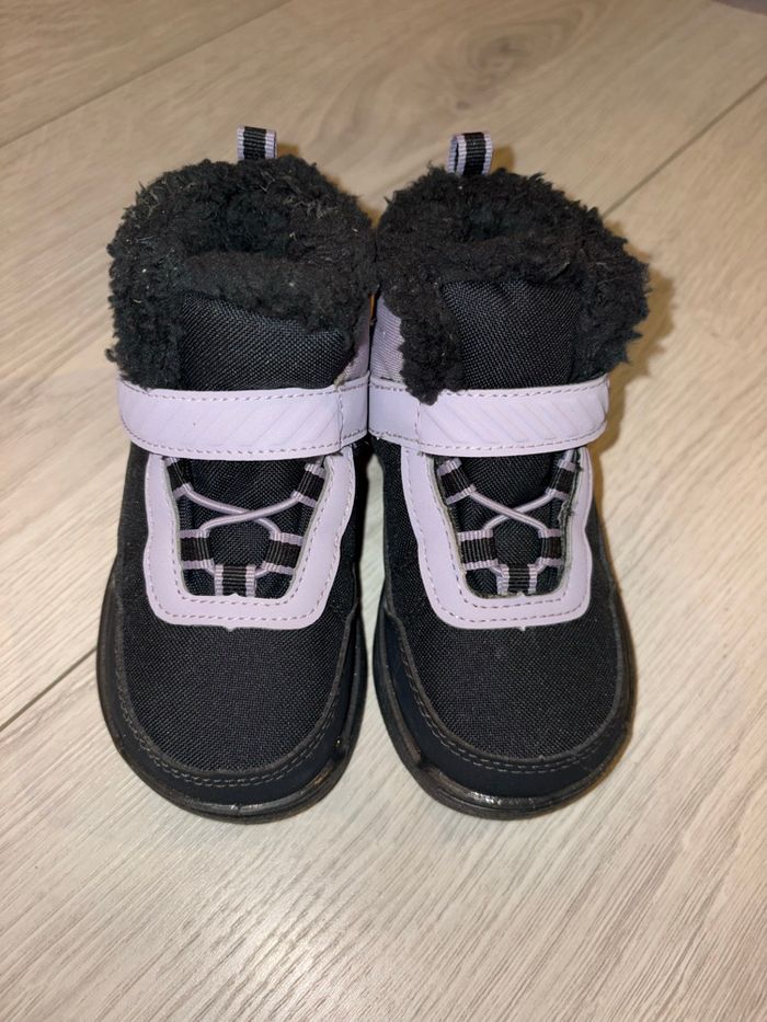 Chaussures de ski Quechua - photo numéro 2