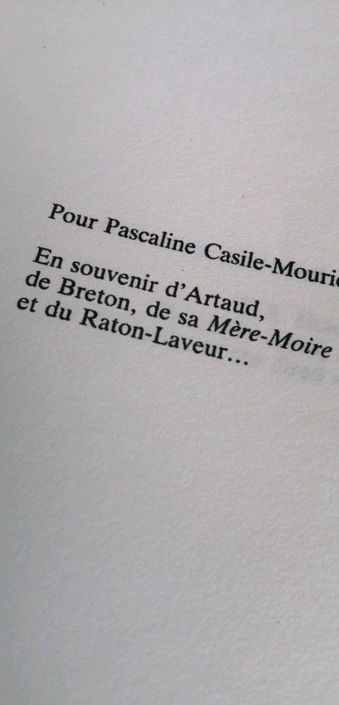 Avril est un mois cruel - photo numéro 2