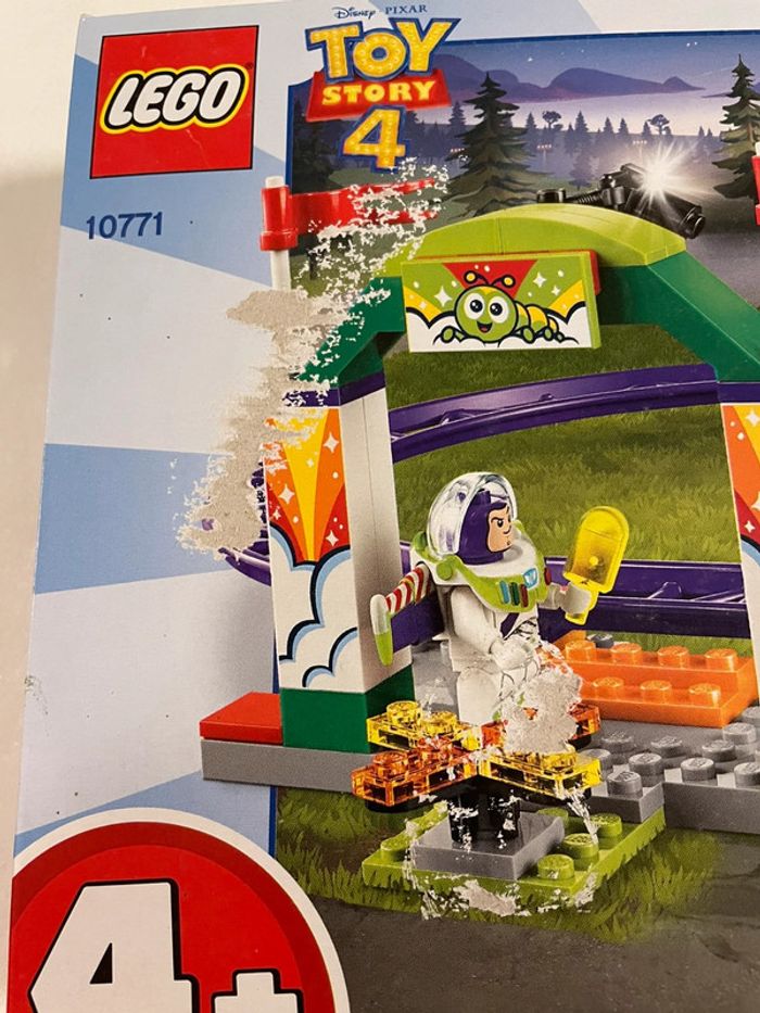 Boîte lego 10771 Toy Story Neuve - photo numéro 16