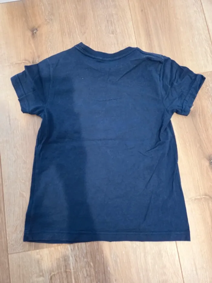 Tee-shirt Ralph lauren taille 6ans - photo numéro 3
