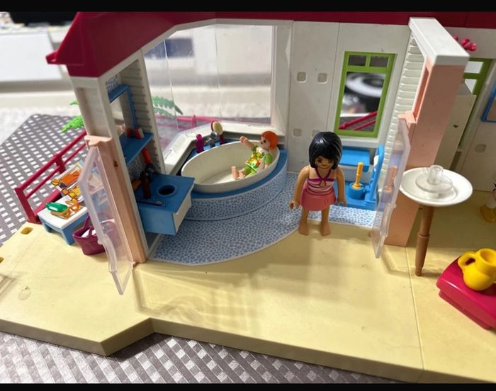 Suite de luxe playmobil - photo numéro 4