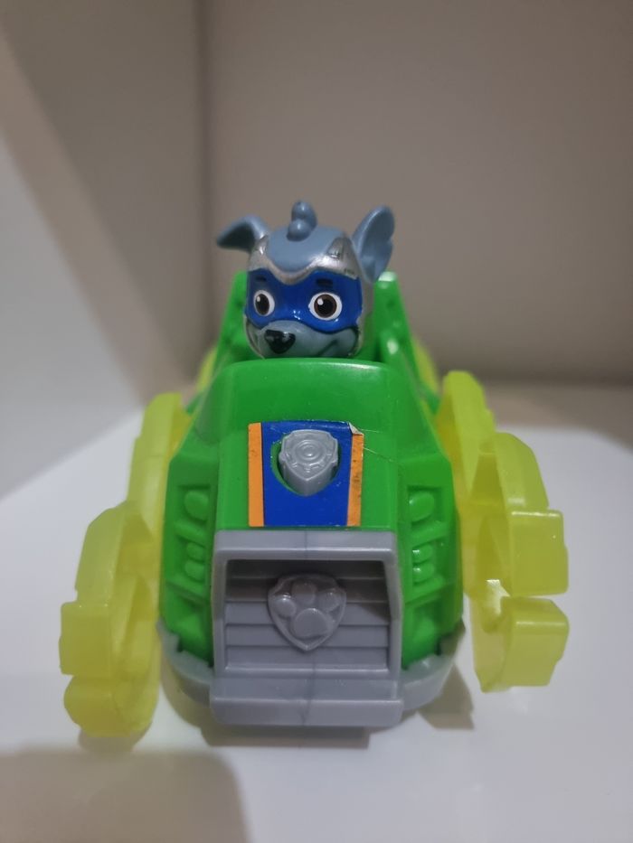 pat Patrouille Rocky - photo numéro 3